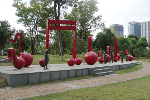 惠州惠城区背景音乐系统四号